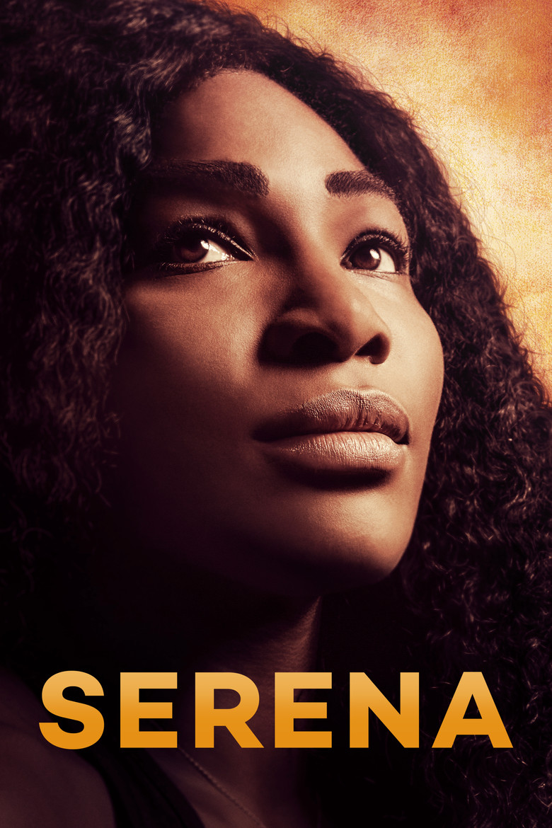 Serena poster background