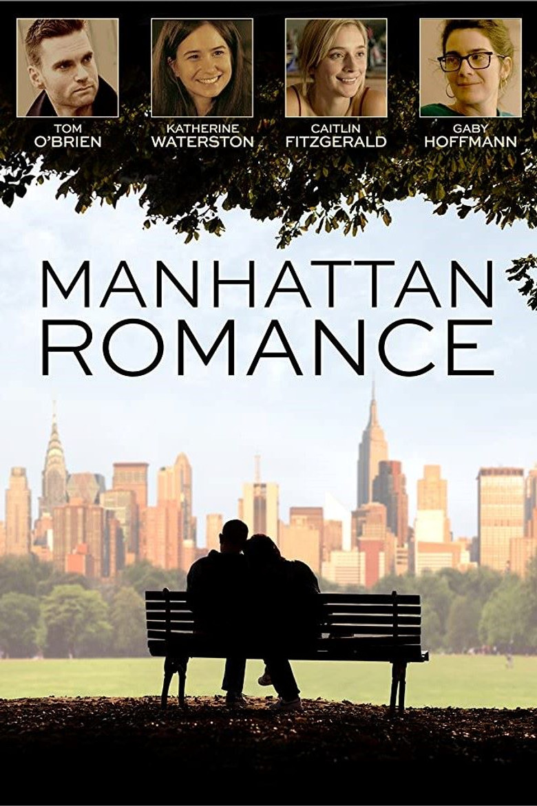 Manhattan Romance poster background