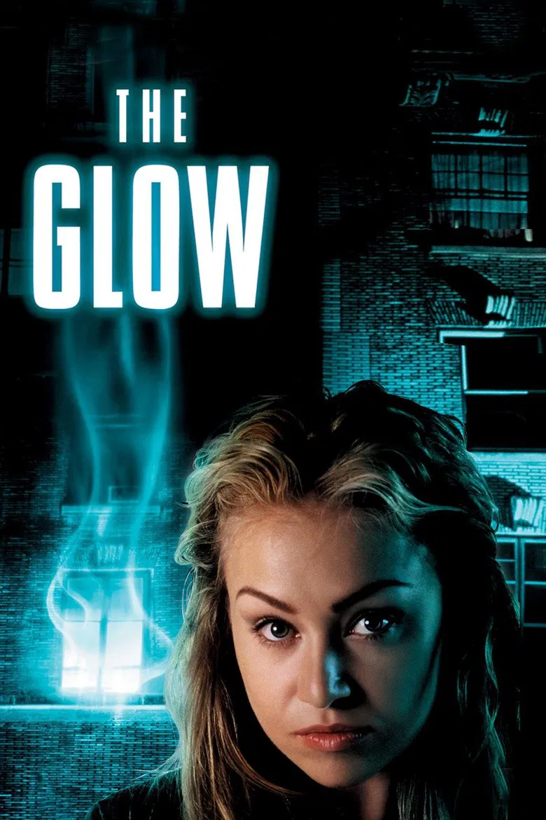 The Glow poster background