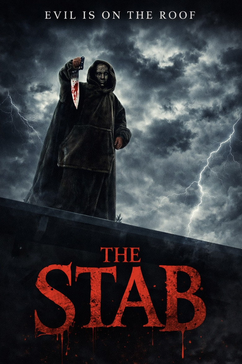 The Stab poster background