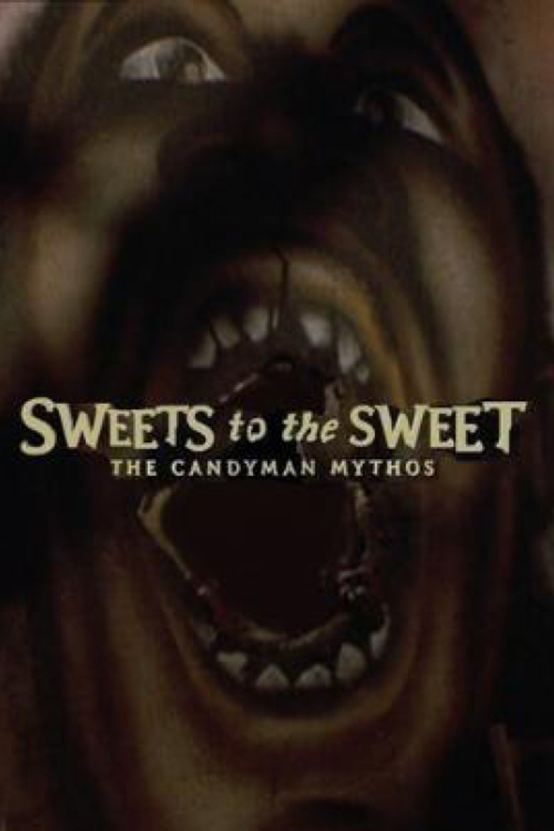Sweets to the Sweet: The 'Candyman' Mythos poster background