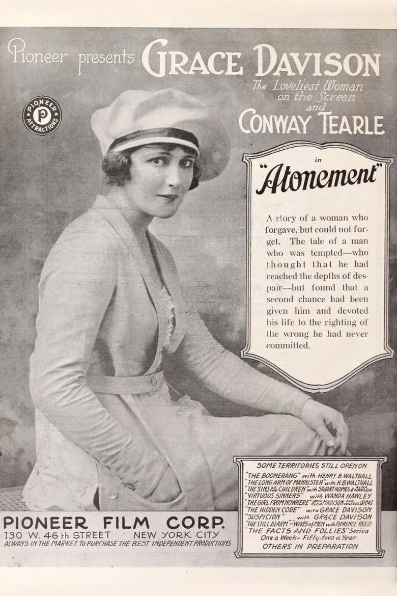 Atonement poster background