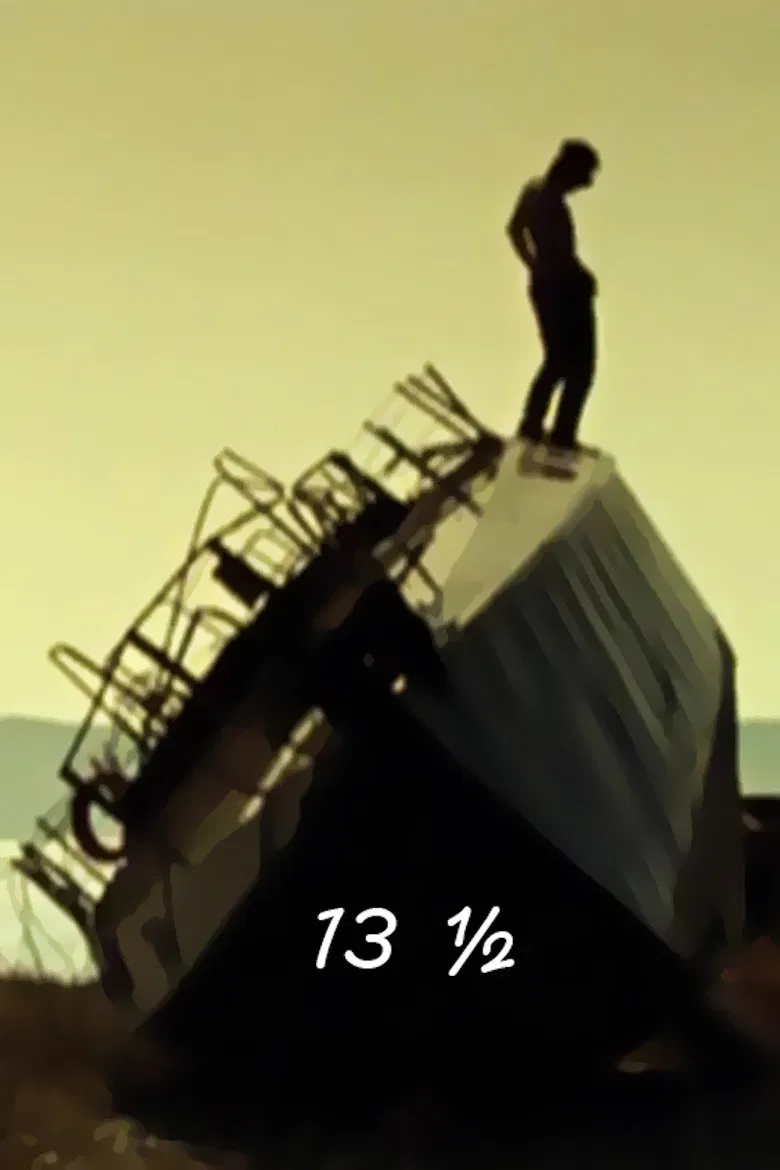 13½ poster background