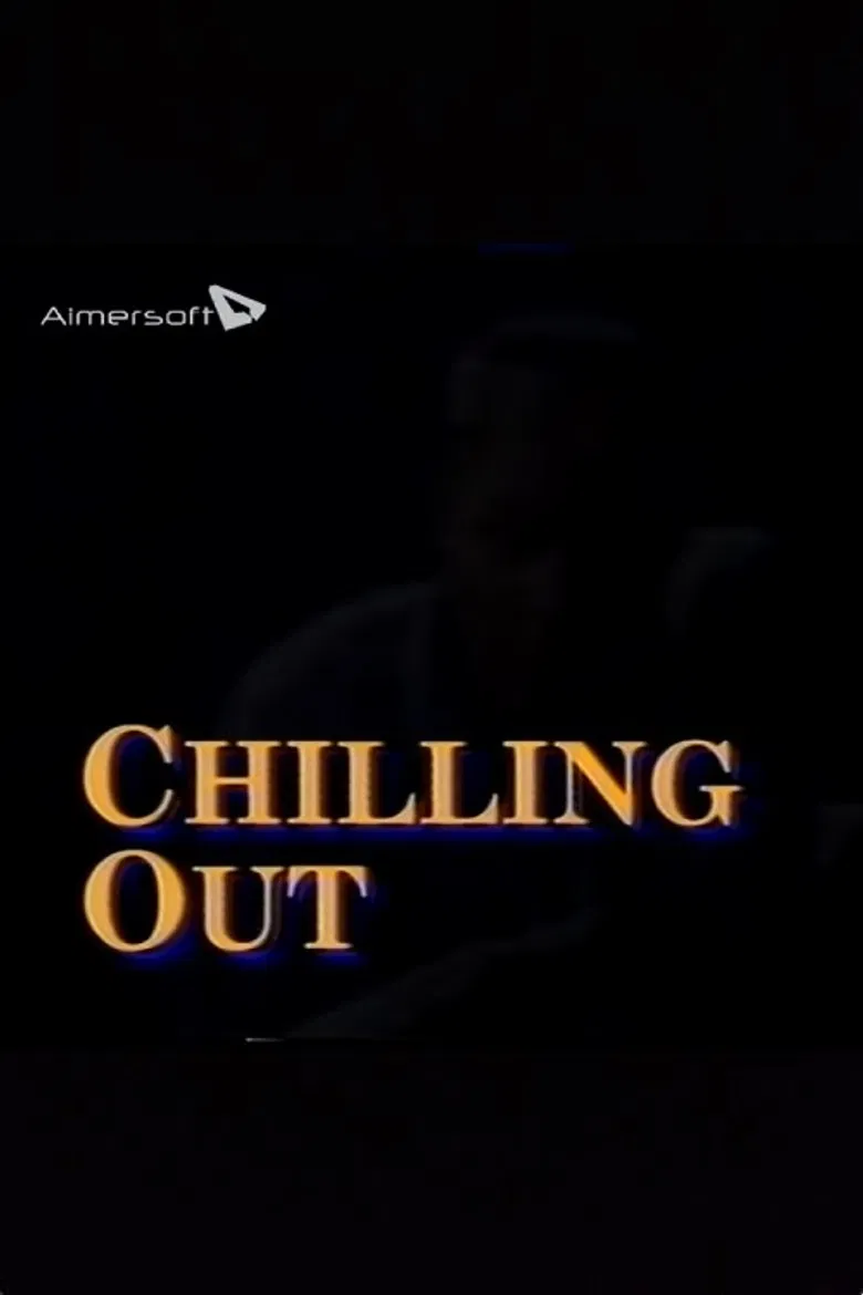 Chilling Out poster background