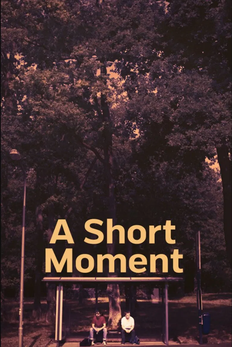 A Short Moment poster background