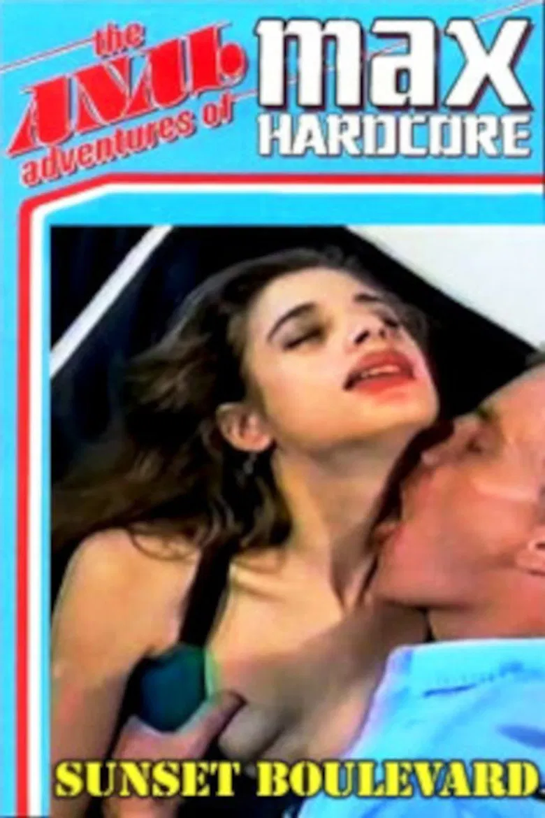 The Anal Adventures Of Max Hardcore 2 poster background