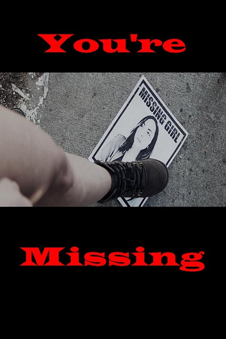 Missing Girl poster background