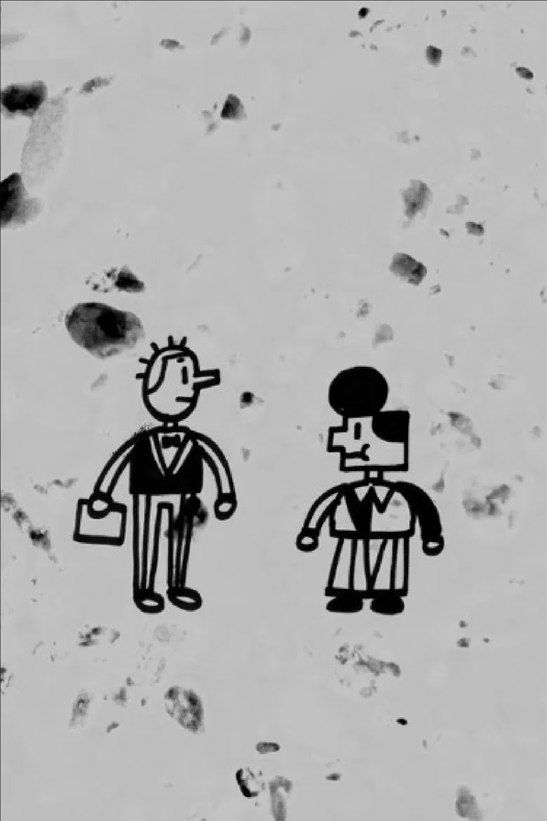 I Don't Like The Comics You Drew poster background