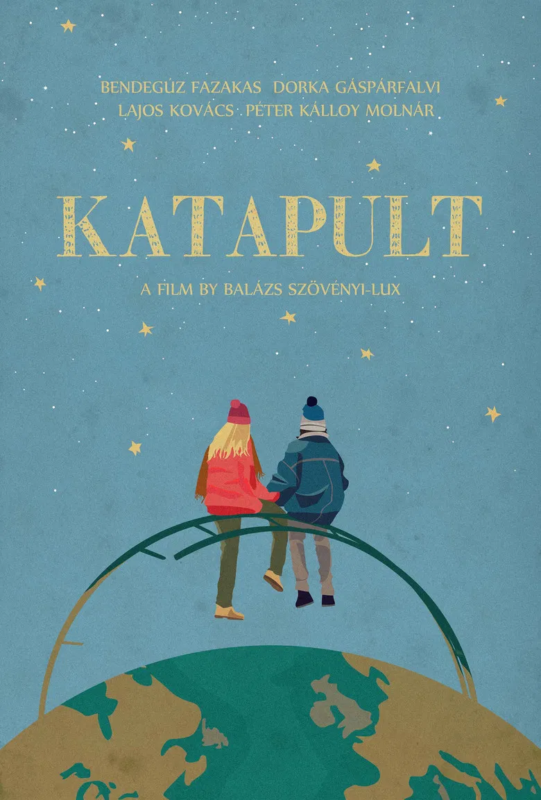 Katapult poster background