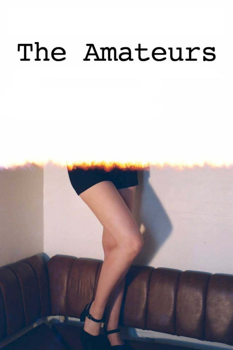 The Amateurs poster background