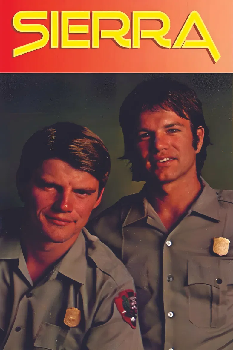 Sierra poster background