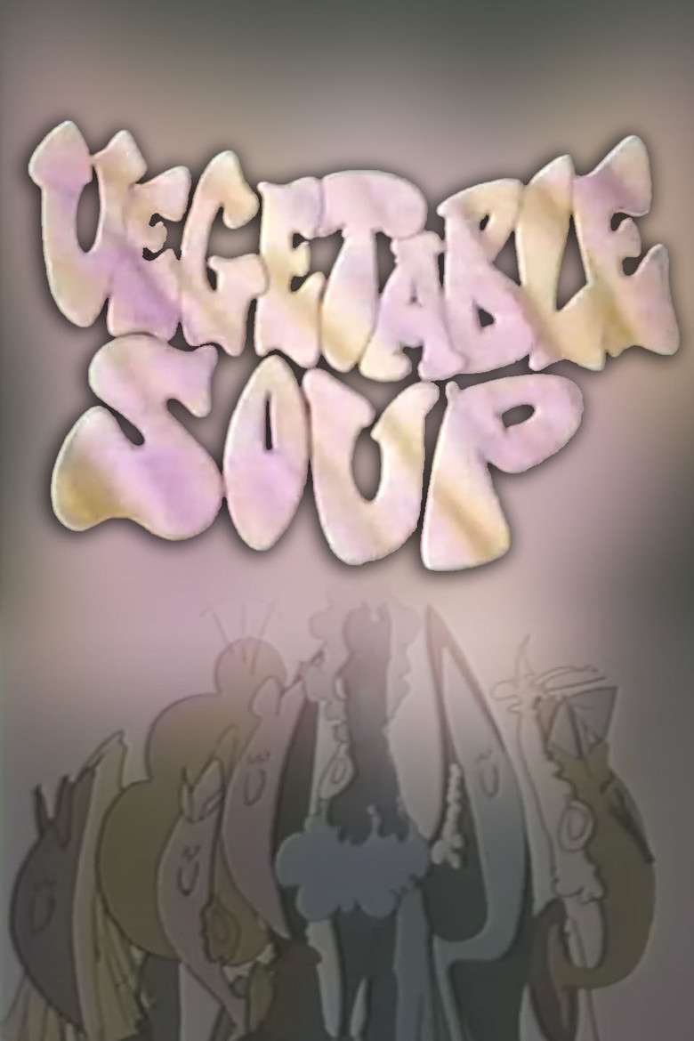 Vegetable Soup poster background