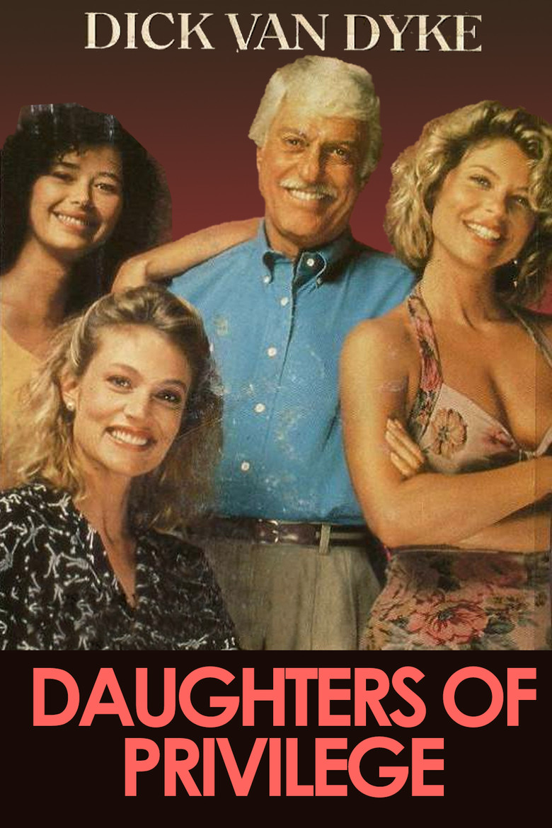 Daughters of Privilege poster background