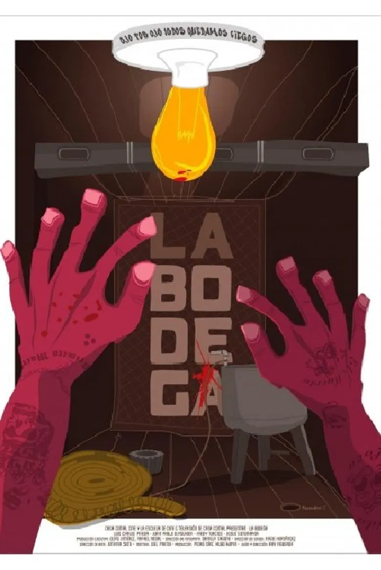 La Bodega poster background