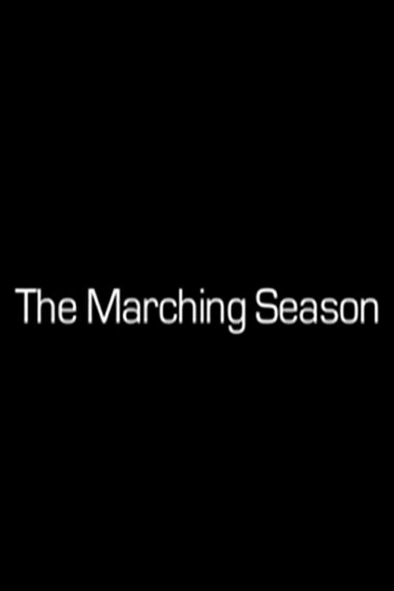 The Marching Season poster background