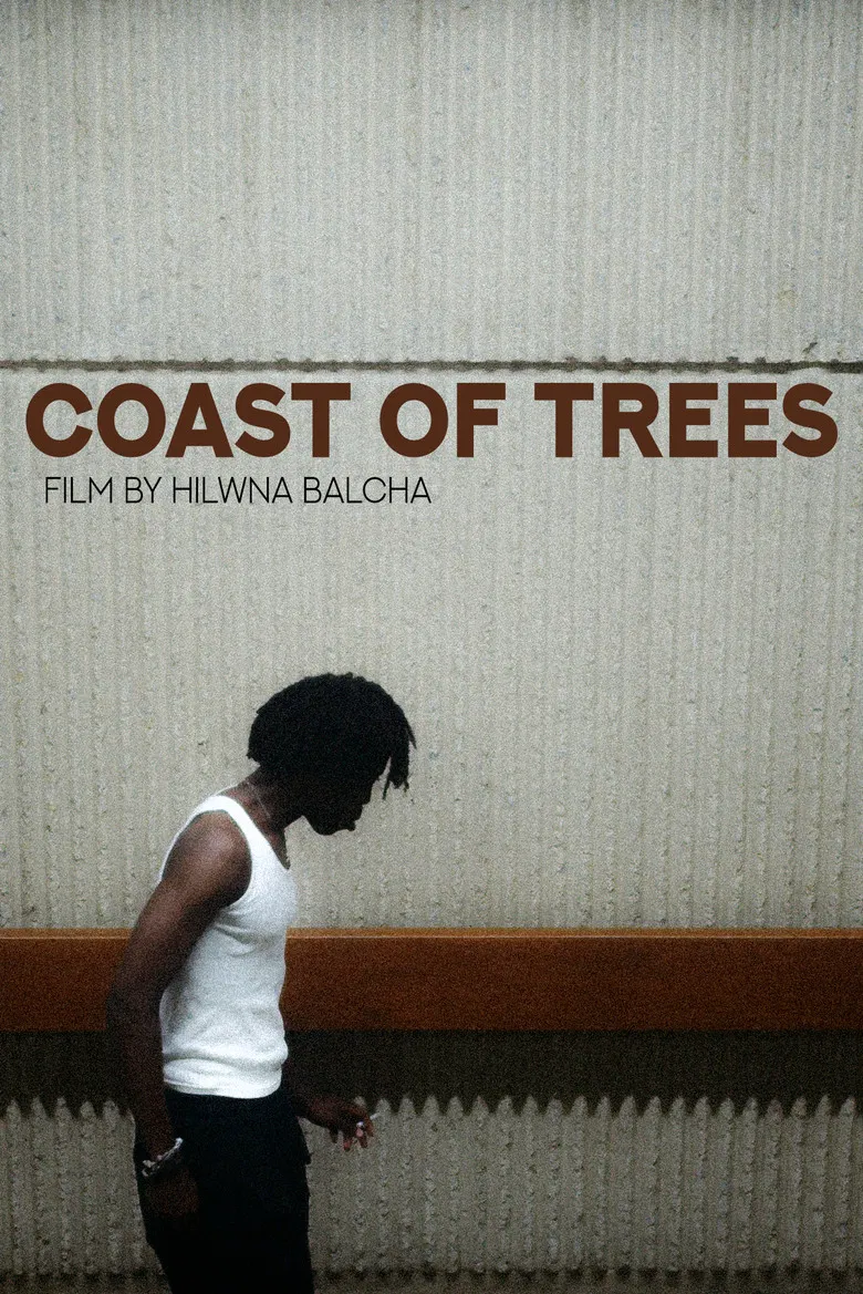 Coast of Trees poster background