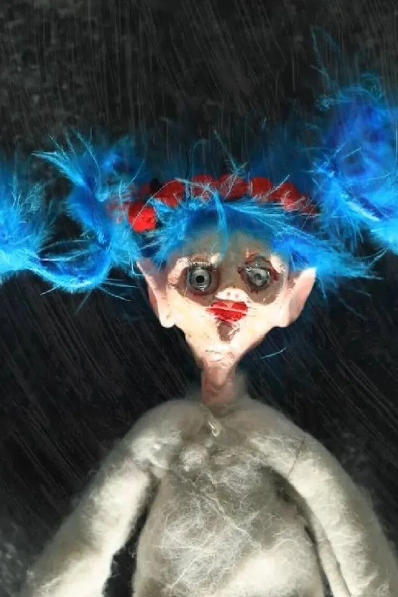 Not-Being poster background