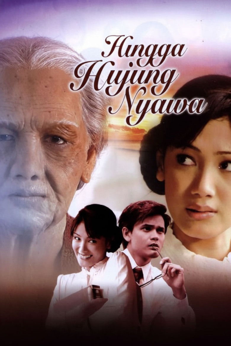 Hingga Hujung Nyawa poster background