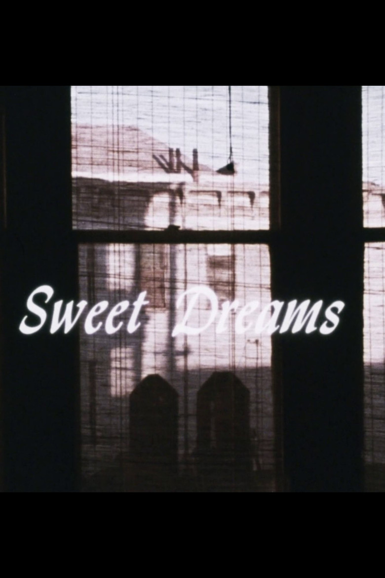 Sweet Dreams poster background