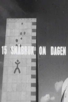 15 Smallholdings a Day poster background