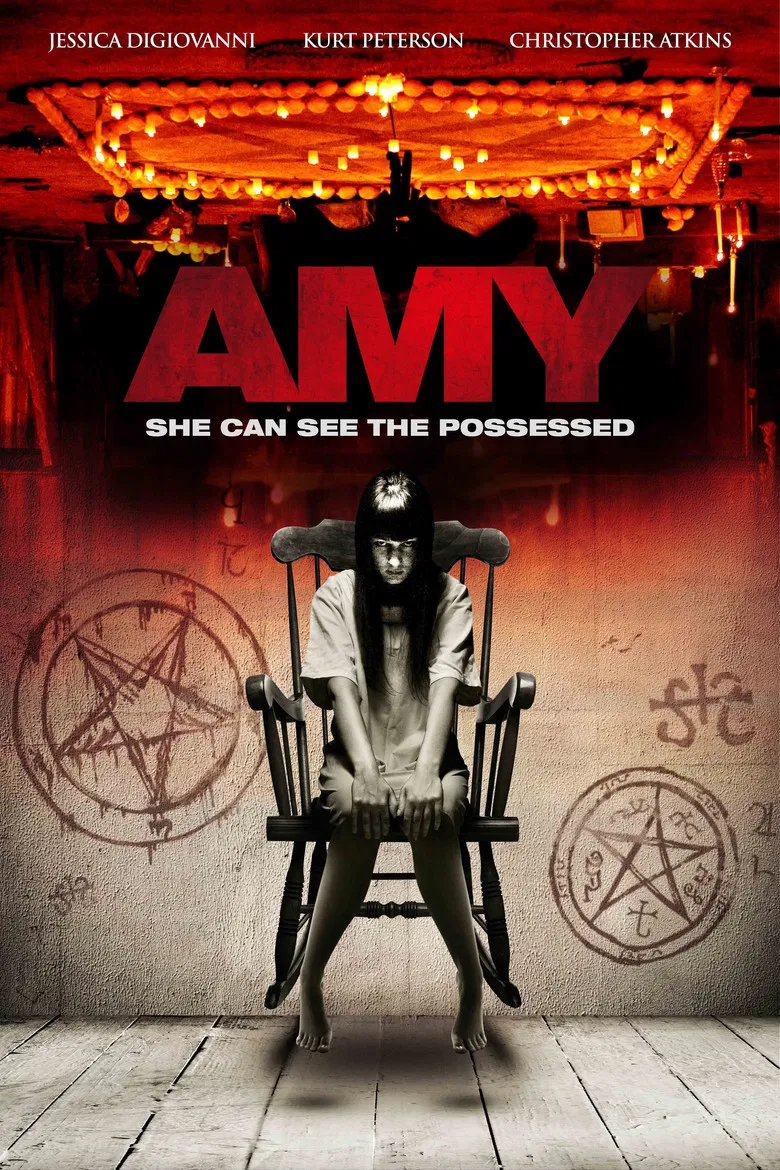 Amy poster background