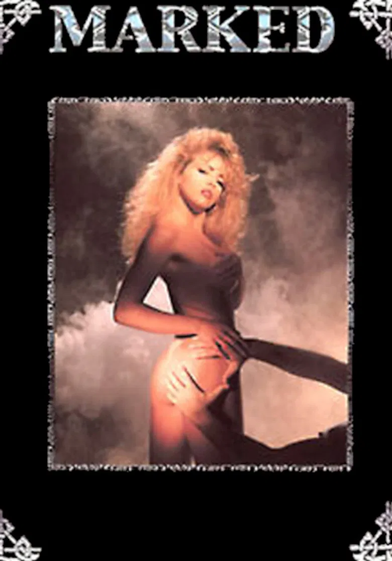 Marked! poster background