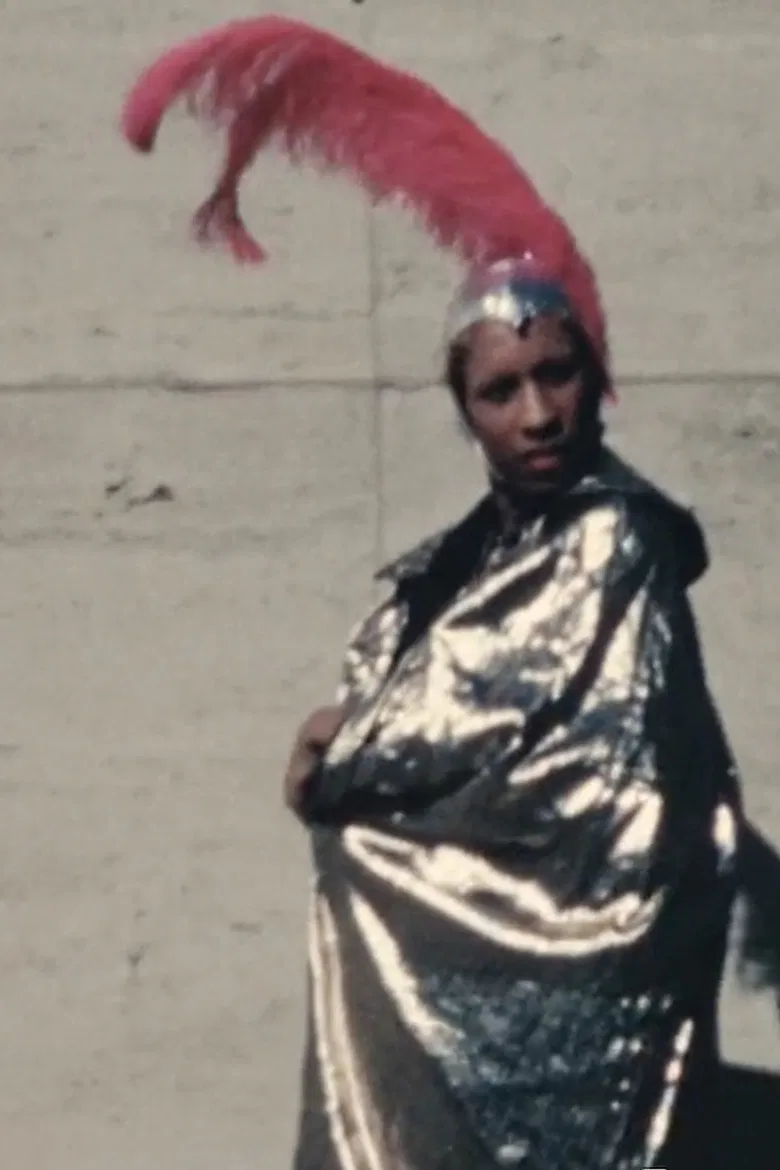 Broadway I poster background