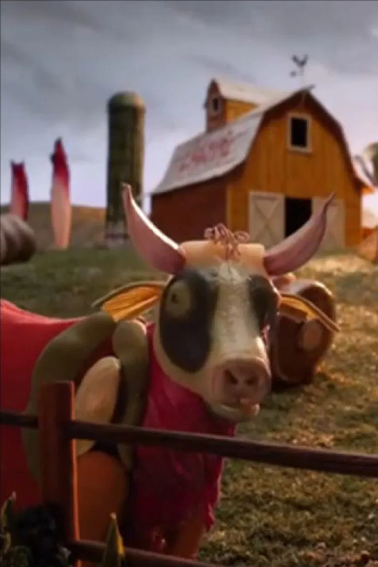 EIEIO poster background