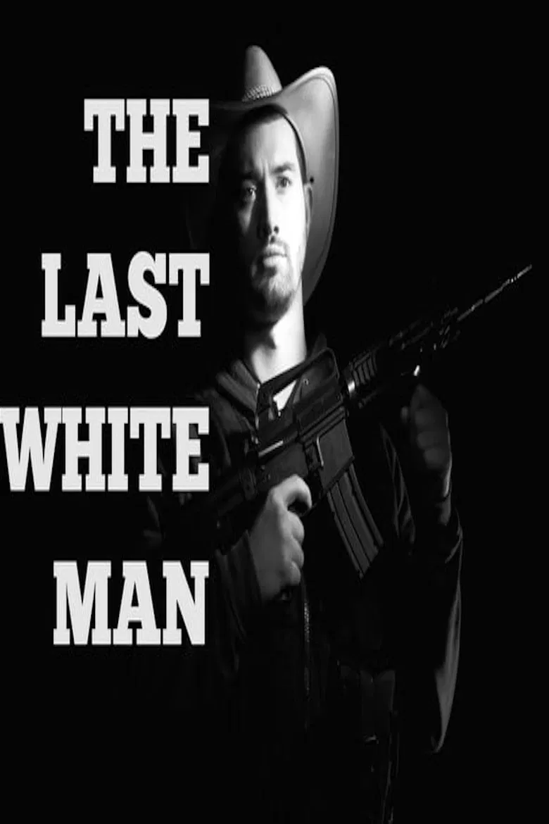 The Last White Man poster background