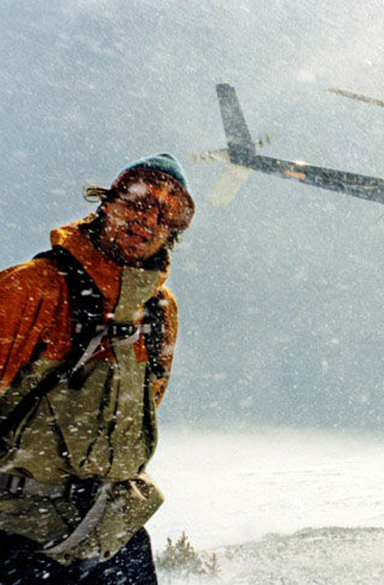 Where The Wind Blows poster background