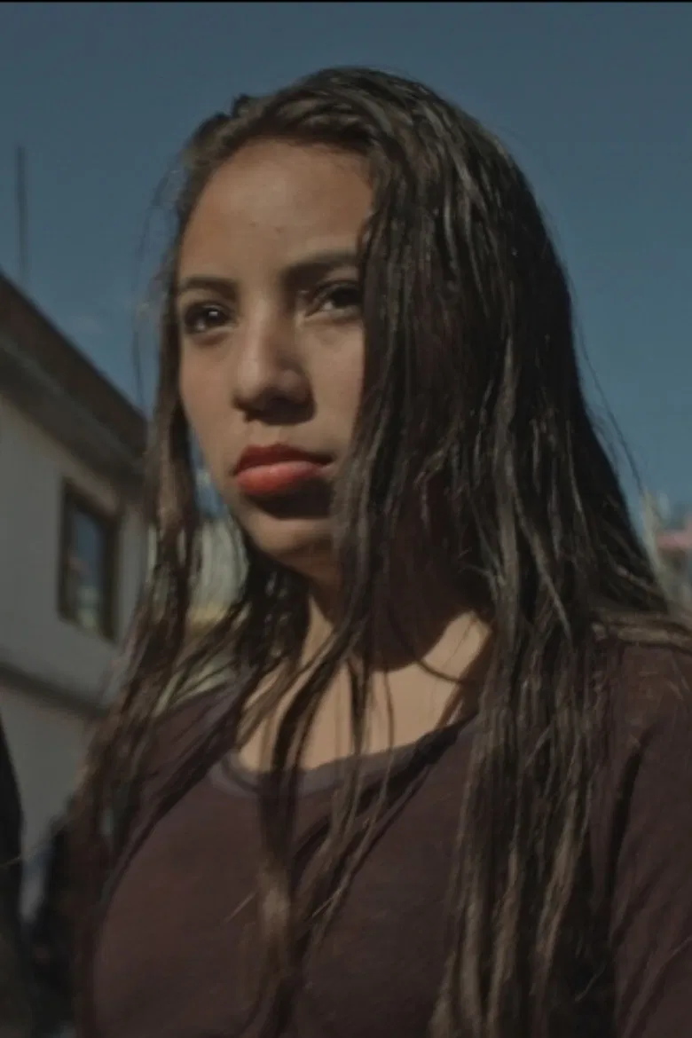 The Girls Who Were Not Afraid poster background