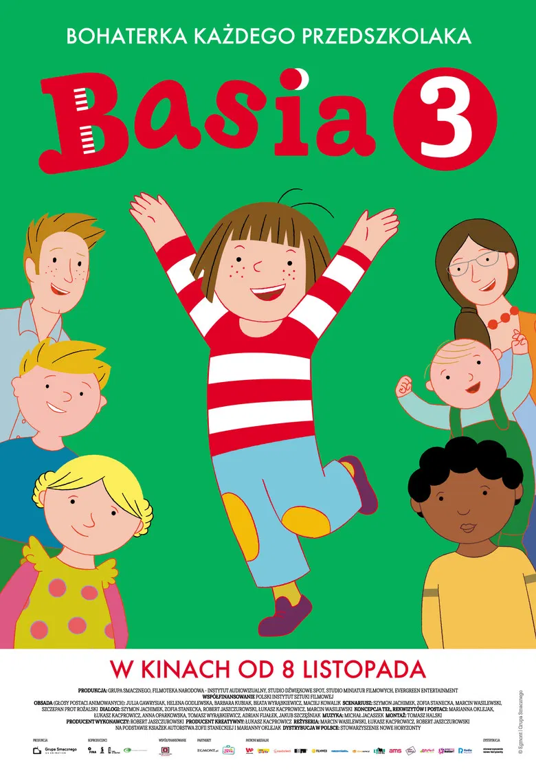 Basia 3 poster background