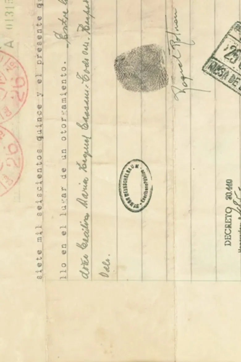 Dean Funes 841 poster background