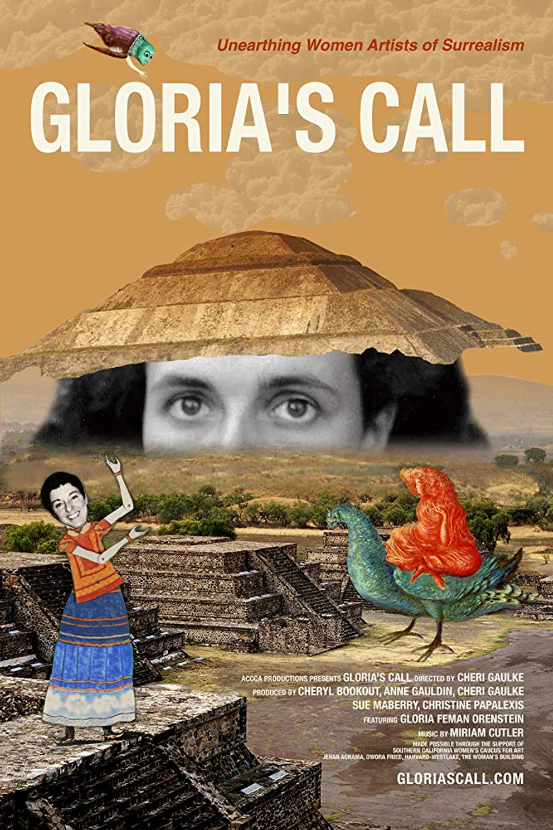 Gloria's Call poster background