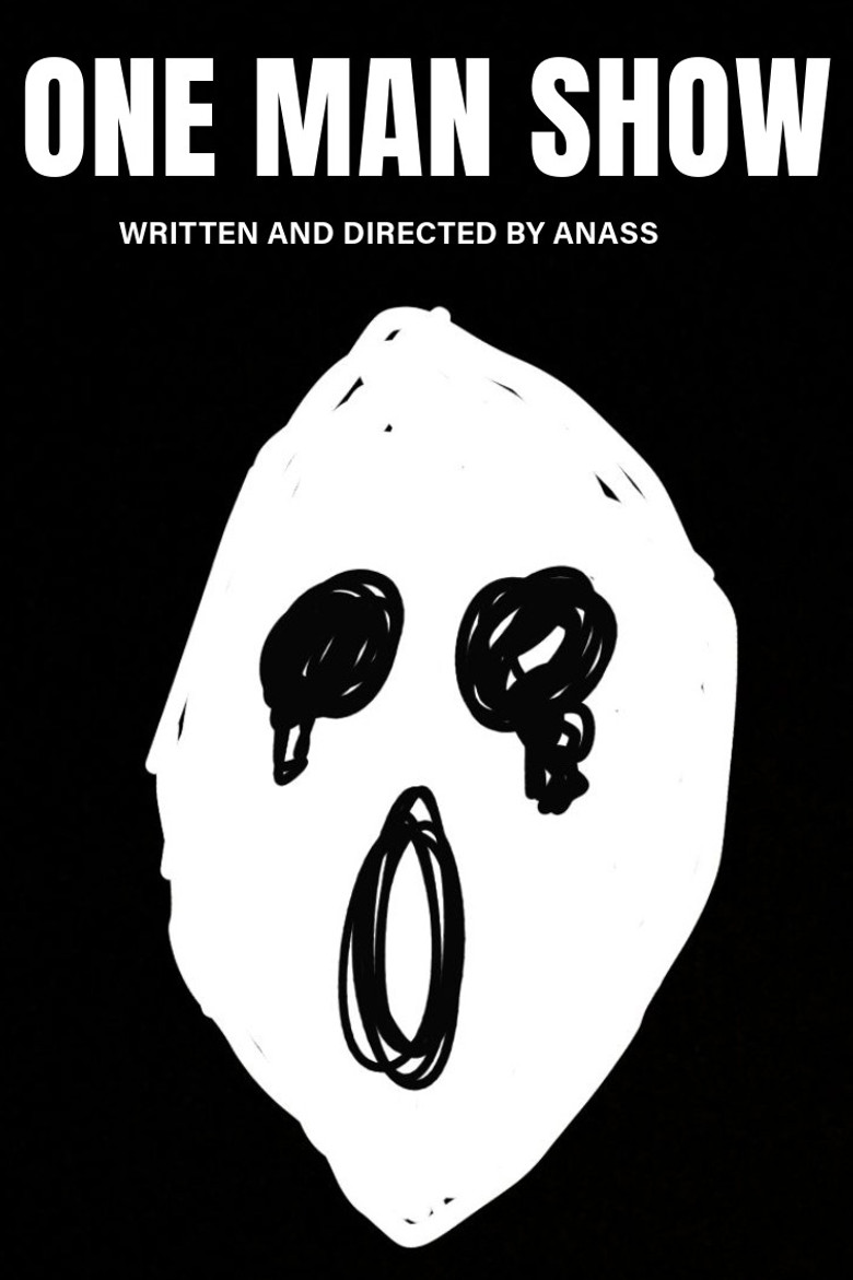 One Man Show poster background
