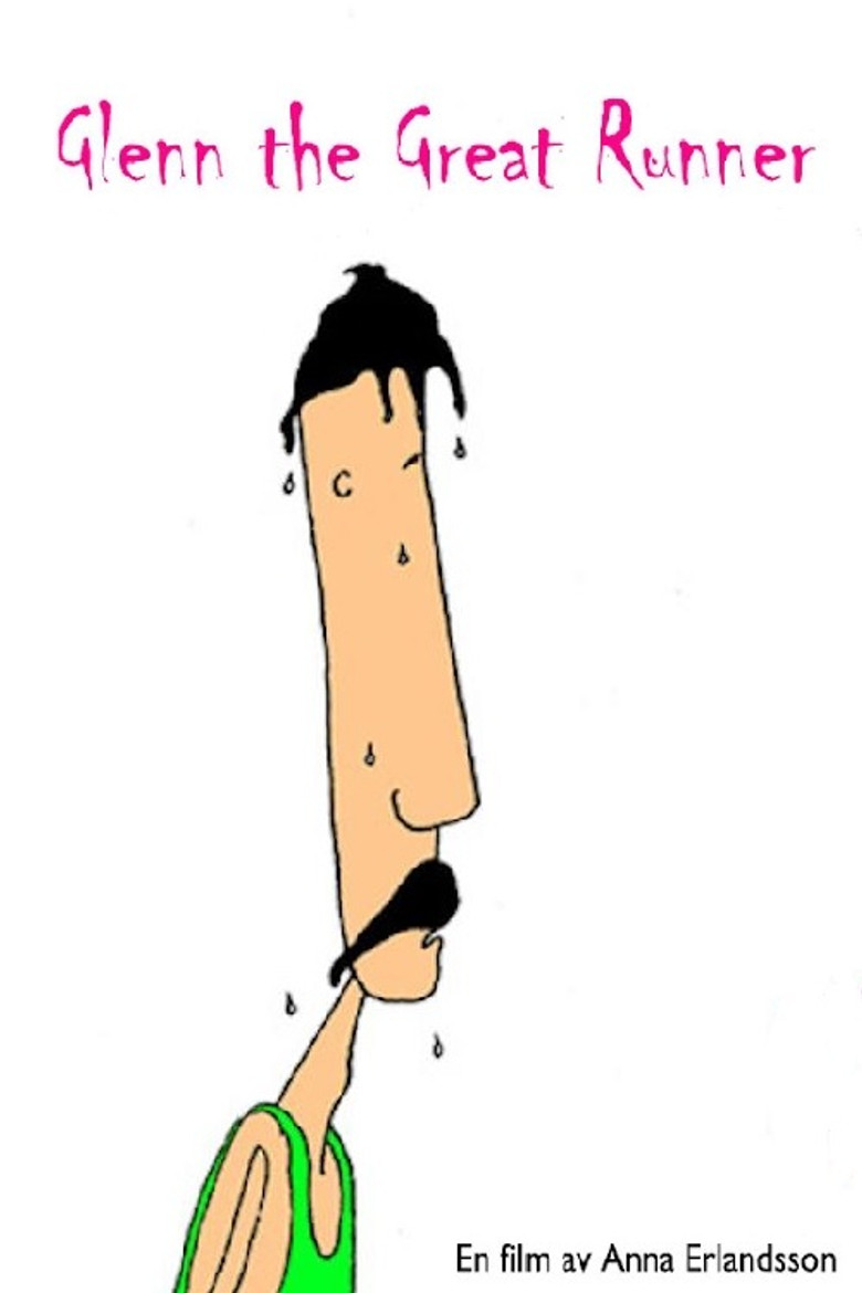 Glenn, the Great Runner poster background