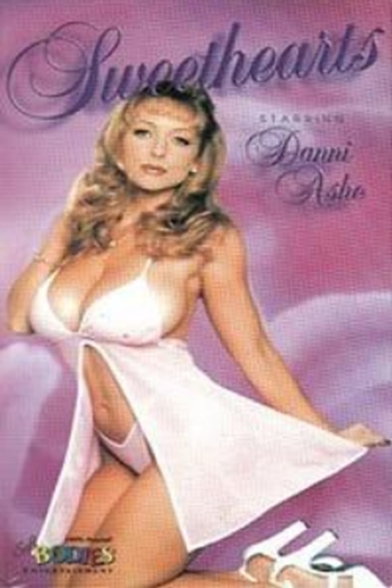 Soft Bodies: Sweethearts poster background