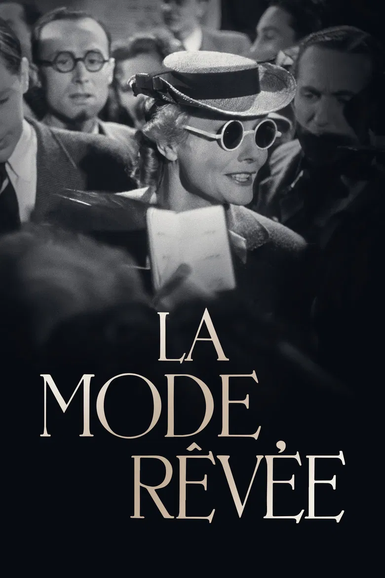 La Mode rêvée poster background