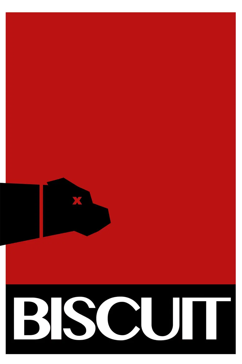 Biscuit poster background