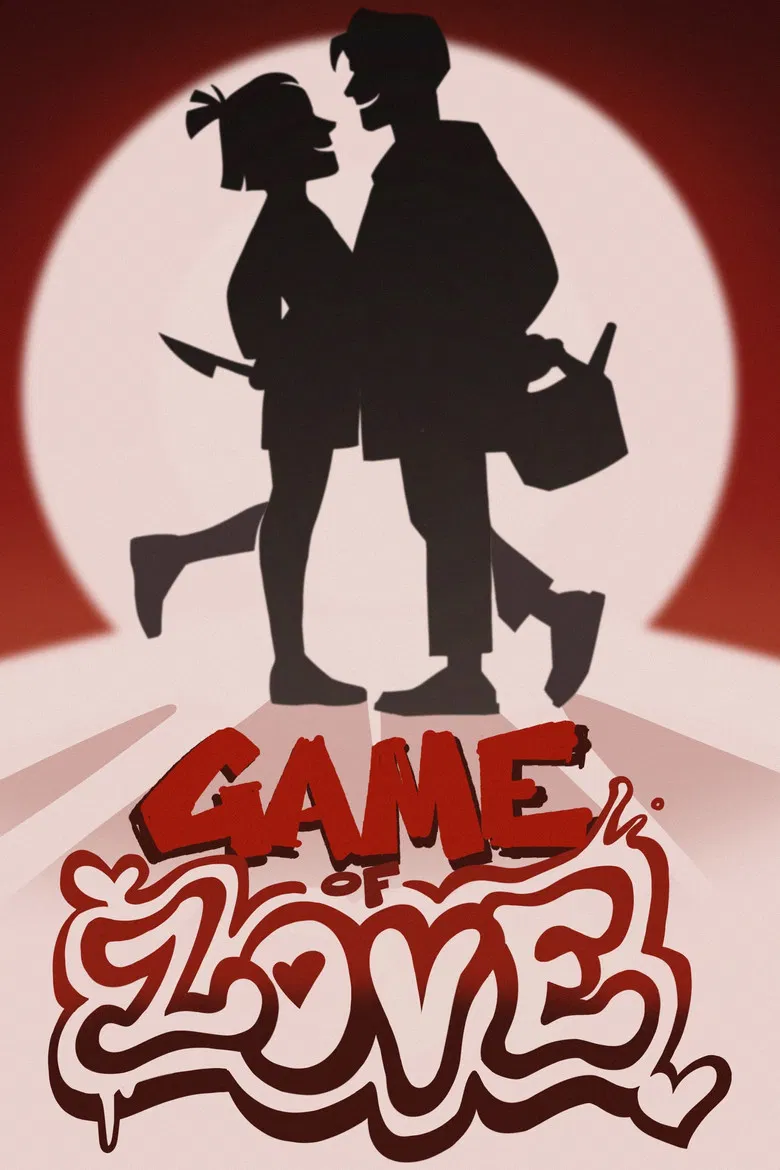 Game of Love poster background