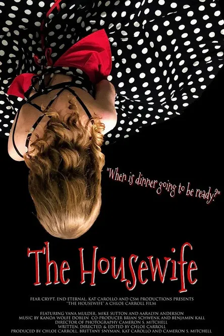 The Housewife poster background