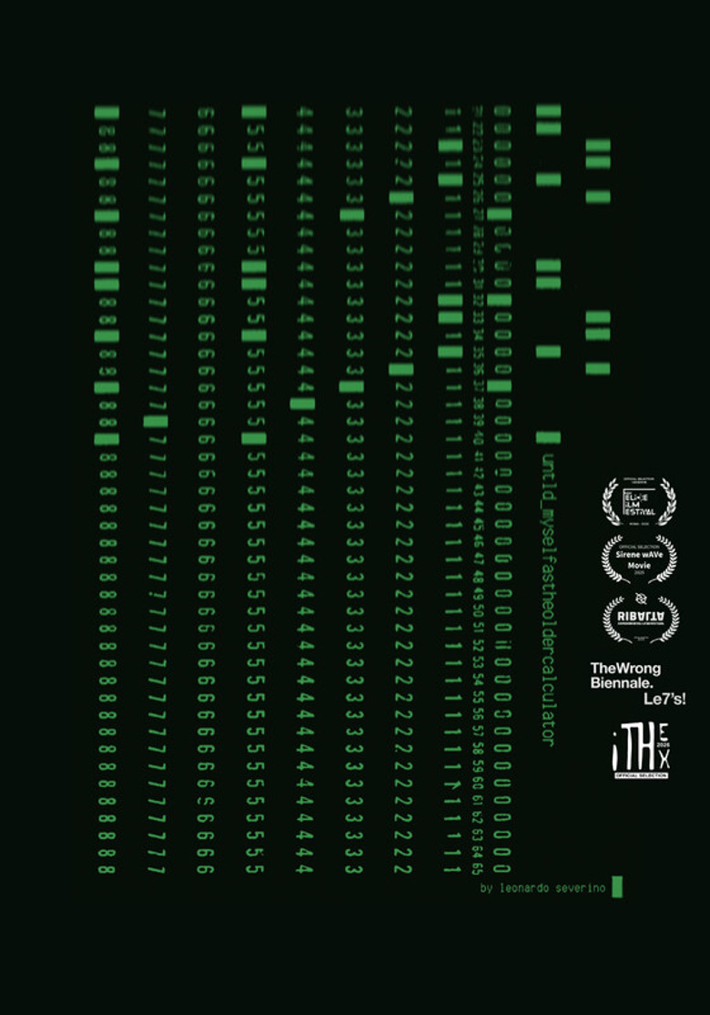 untld_myselfastheoldercalculator poster background