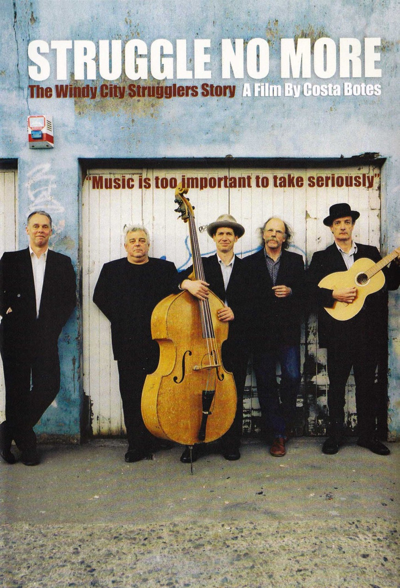 Struggle No More: The Windy City Strugglers Story poster background