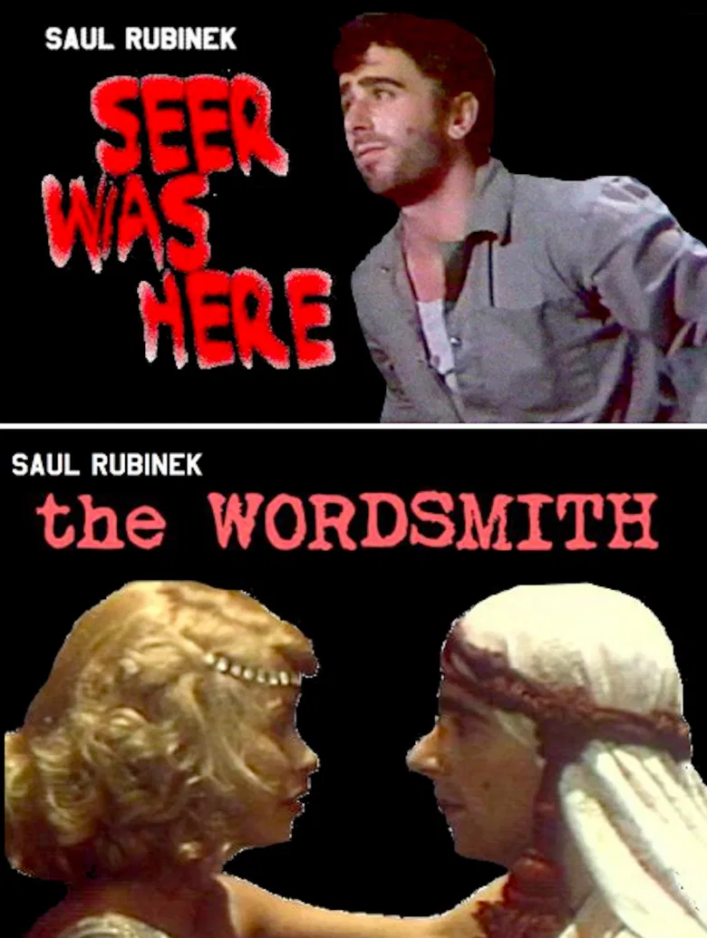 The Wordsmith poster background