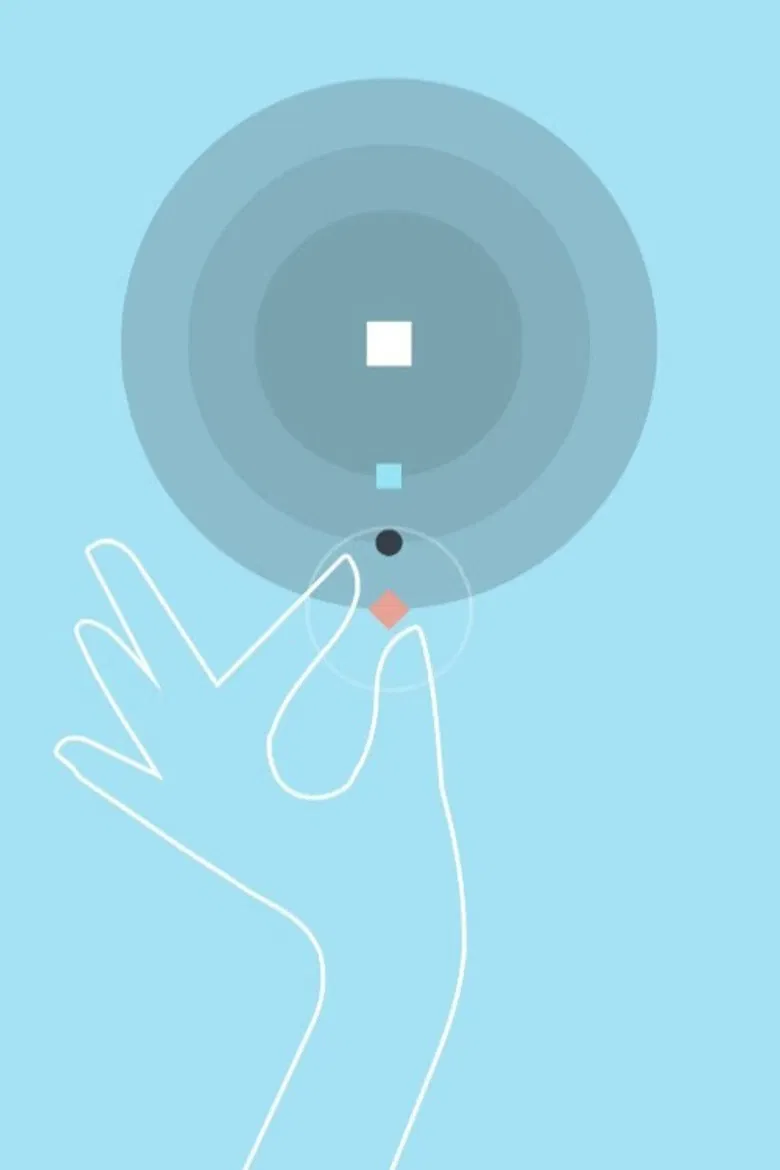 Are we Living in a Simulation? poster background