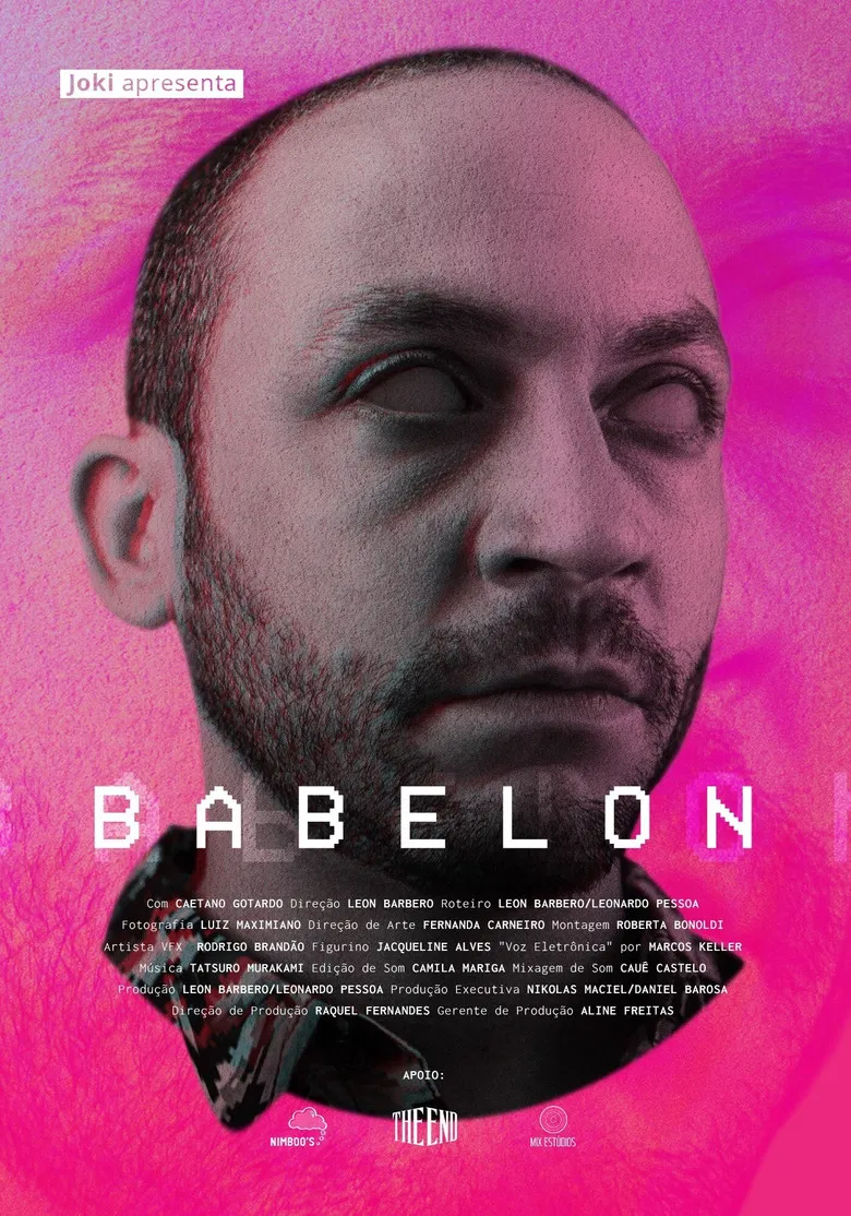 Babelon poster background