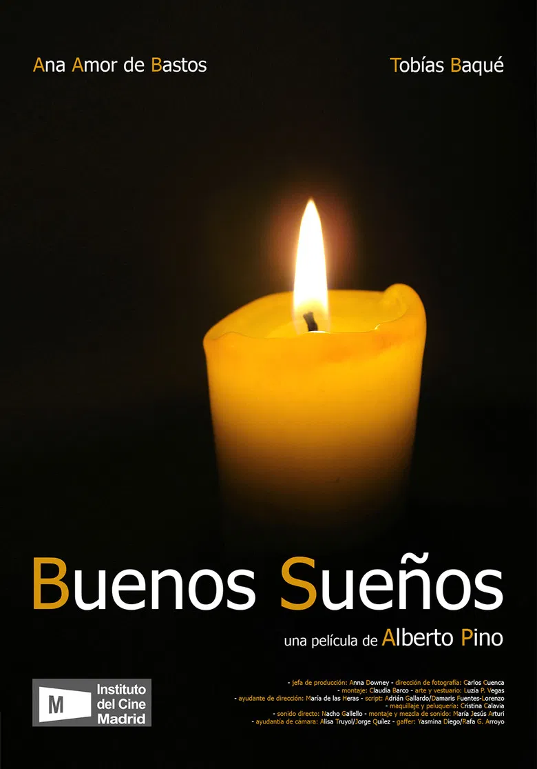 Good Dreams poster background