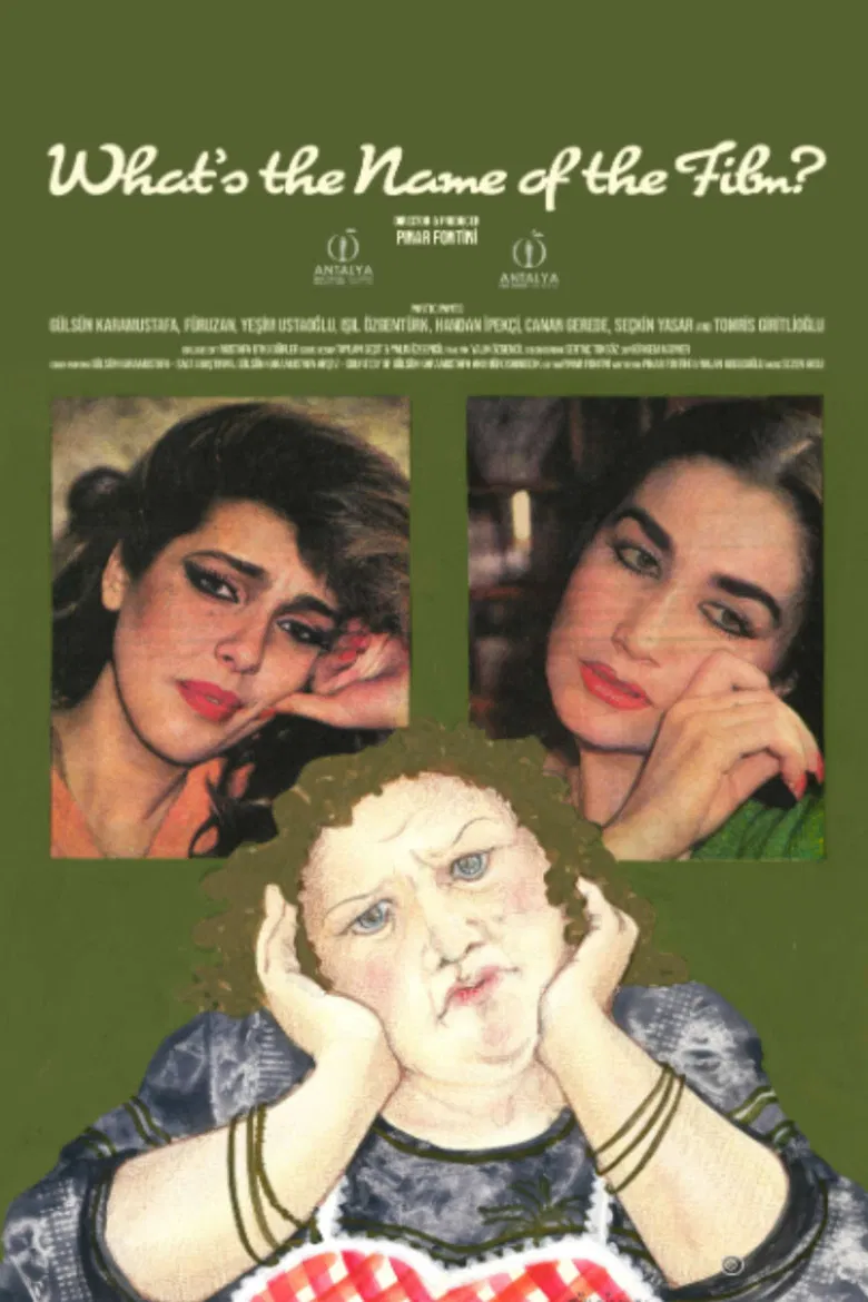 What's the Name of the Film? poster background