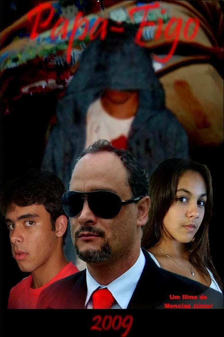 Papa Figo - O Filme poster background