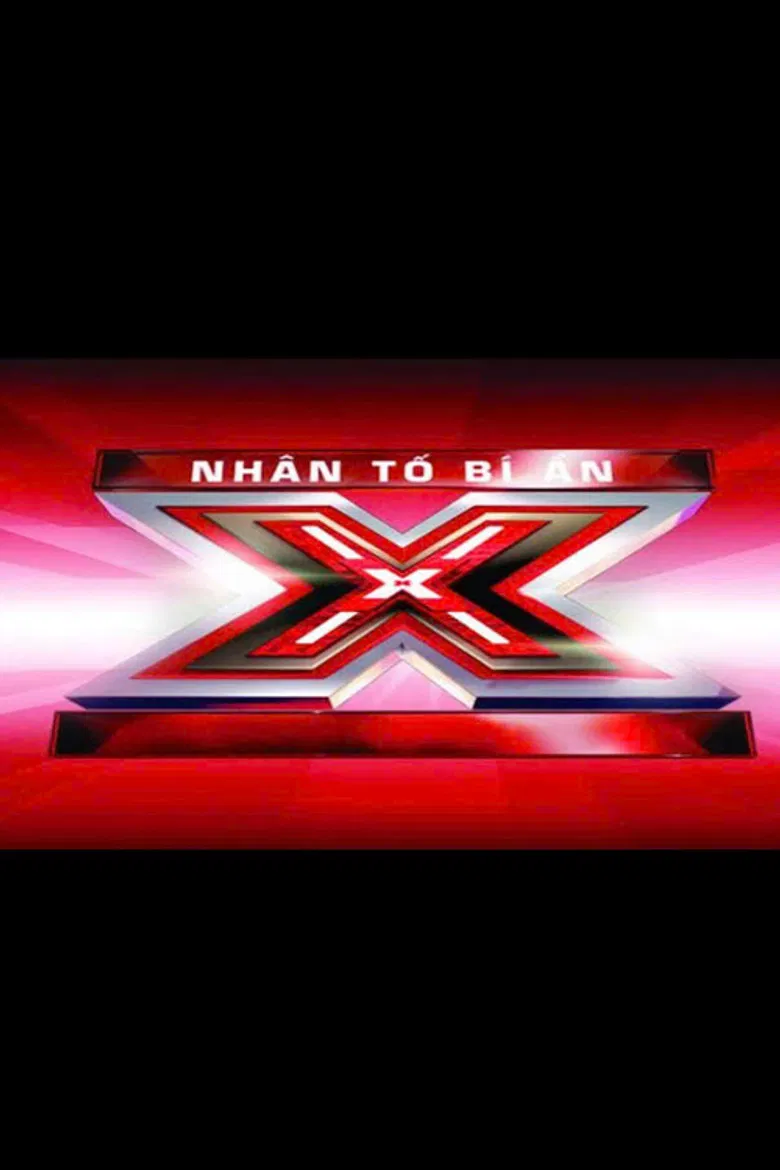 X Factor Vietnam poster background